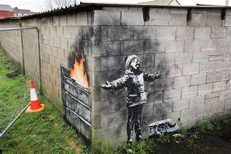other works by banksy